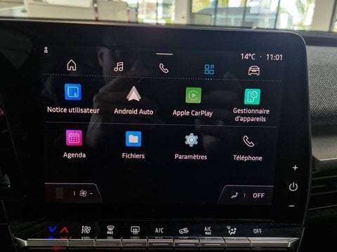 Voitures D'occasion À Seclin | Renault Mégane Megane E-Tech Electric Ev40 130Ch Equilibre Stand...