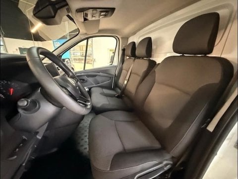 Voitures D'occasion À Seclin | Renault Trafic Fg L1H1 3T 2.0 Blue Dci 130Ch Confort (17915€Ht)