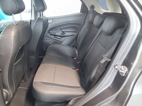 Voitures D'occasion À Seclin | Ford Ecosport 1.0 Ecoboost 125Ch Titanium Euro6.2