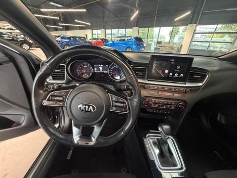 Voitures D'occasion À Seclin | Kia Proceed 1.4 T-Gdi 140Ch Gt Line Premium Dct7