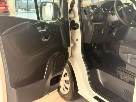 Voitures D'occasion À Seclin | Renault Trafic Fg L2H1 1300 2.0 Dci 120Ch Grand Confort E6 (15900...
