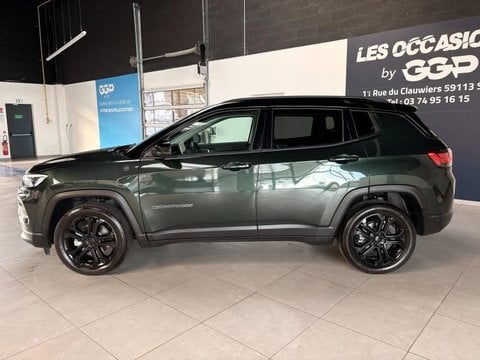 Voitures D'occasion À Seclin | Jeep Compass 1.5 Turbo T4 130Ch Mhev North Star 4X2 Bvr7