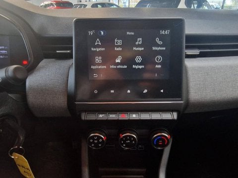 Voitures D'occasion À Seclin | Renault Clio 1.0 Tce 90Ch Evolution - 24
