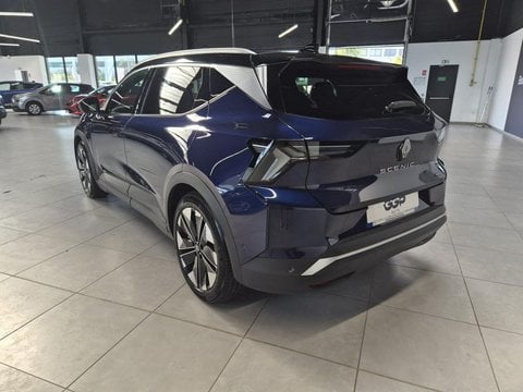 Voitures D'occasion À Seclin | Renault Scénic Scenic E-Tech Electric 220Ch 87Kwh Techno Grande ...