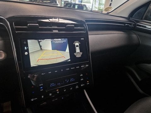 Voitures D'occasion À Seclin | Hyundai Tucson 1.6 T-Gdi 230Ch Hybrid Creative Bva6