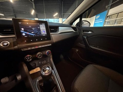 Voitures D'occasion À Seclin | Renault Captur 1.0 Tce 90Ch Business