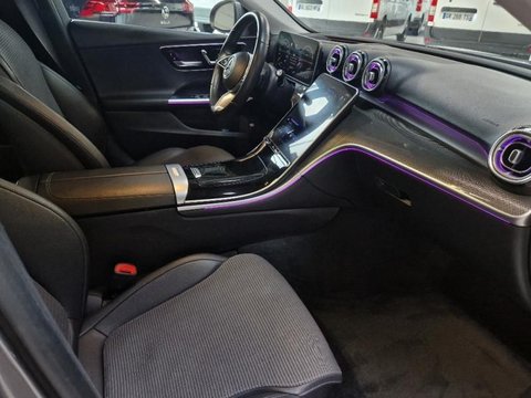 Voitures D'occasion À Seclin | Mercedes-Benz Classe C 220 D 197Ch Avantgarde Line