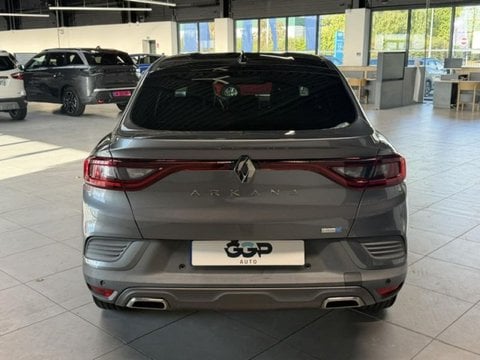 Voitures D'occasion À Seclin | Renault Arkana 1.6 E-Tech 145Ch Rs Line -21B