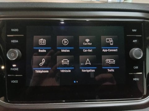 Voitures D'occasion À Seclin | Volkswagen T-Roc 2.0 Tdi 150Ch Lounge Dsg7 Euro6D-T
