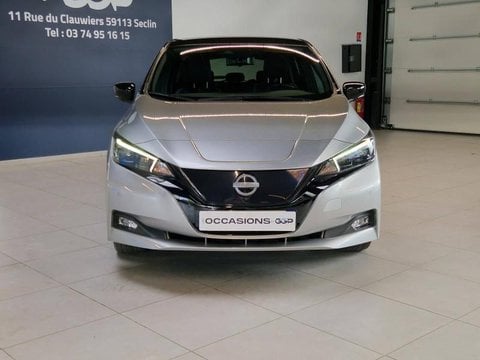 Voitures D'occasion À Seclin | Nissan Leaf 217Ch E+ 62Kwh Tekna 22