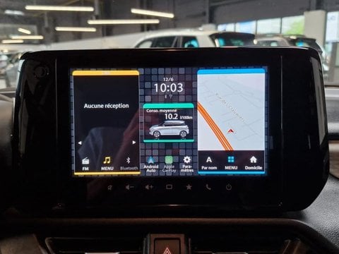 Voitures D'occasion À Seclin | Suzuki Swift 1.2 Hybrid 83Ch Pack Auto