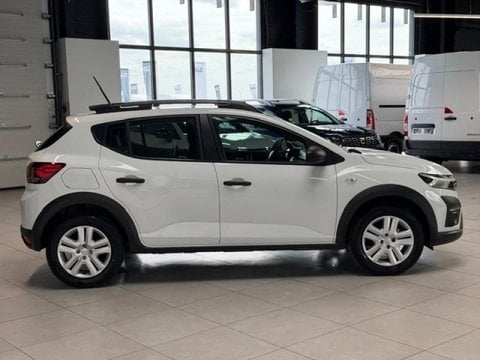 Voitures D'occasion À Seclin | Dacia Sandero 1.0 Eco-G 100Ch Essential -24