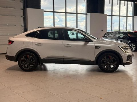 Voitures D'occasion À Seclin | Renault Arkana 1.3 Tce 140Ch Fap Rs Line Edc -21B
