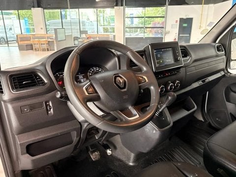Voitures D'occasion À Seclin | Renault Master Fg F3300 L2H2 2.3 Dci 180Ch Energy Grand Confort B...