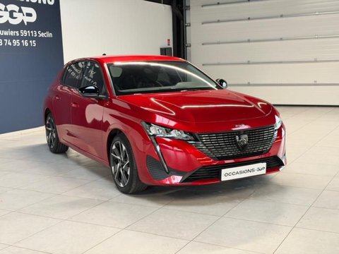 Voitures D'occasion À Seclin | Peugeot 308 1.5 Bluehdi 130Ch S&S Allure Pack Eat8