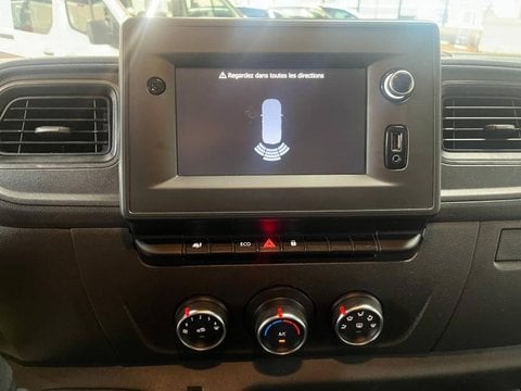 Voitures D'occasion À Seclin | Renault Master Fg F3300 L2H2 2.3 Blue Dci 135Ch Grand Confort Eur...