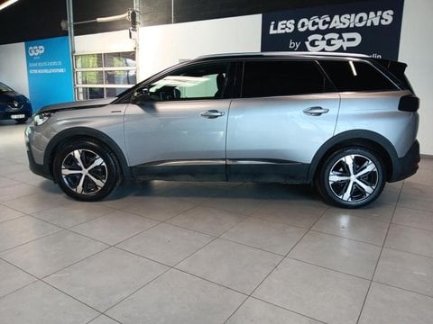 Voitures D'occasion À Seclin | Peugeot 5008 1.5 Bluehdi 130Ch E6.C Gt Line S&S Eat8
