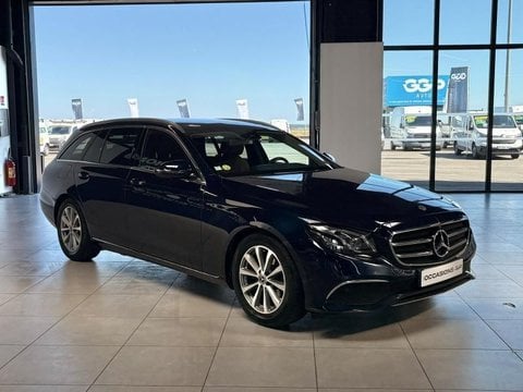 Voitures D'occasion À Seclin | Mercedes-Benz Classe E Break 220 D 194Ch Amg Line 9G-Tronic Euro6...