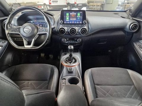 Voitures D'occasion À Seclin | Nissan Juke 1.0 Dig-T 117Ch Tekna
