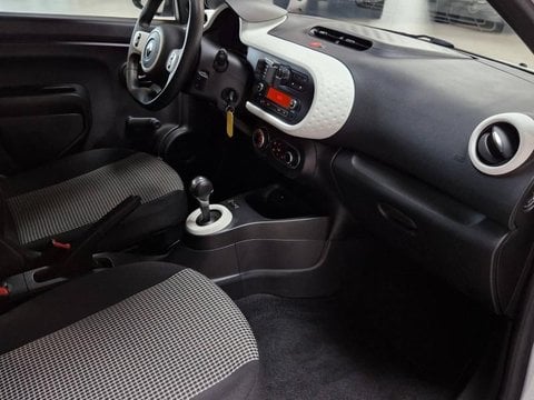 Voitures D'occasion À Seclin | Renault Twingo E-Tech Electric Life R80 Achat Intégral - 21My