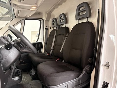 Voitures D'occasion À Seclin | Fiat Ducato Fg Mh2 3.5 140Ch S&S (18666€Ht)