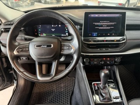 Voitures D'occasion À Seclin | Jeep Compass 1.3 Turbo T4 240Ch Phev 4Xe Trailhawk At6 Eawd