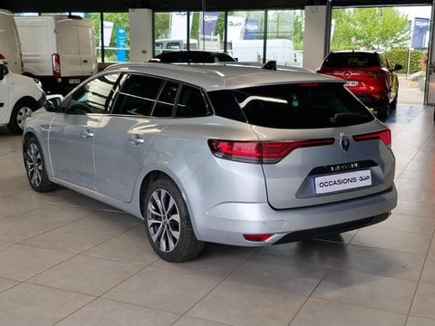 Voitures D'occasion À Seclin | Renault Mégane Estate Megane Estate 1.5 Blue Dci 115Ch Techno Ed...