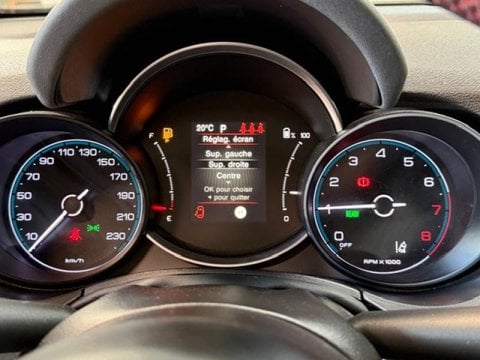 Voitures D'occasion À Seclin | Fiat 500X 1.5 Firefly Turbo 130Ch S/S Sport Dolcevita Hybrid Dct7