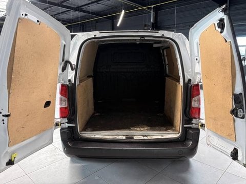 Voitures D'occasion À Seclin | Peugeot Partner Standard 650Kg Bluehdi 100Ch S&S Premium (9999€Ht)
