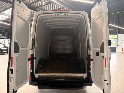 Voitures D'occasion À Seclin | Volkswagen Crafter Fg 35 L3H3 2.0 Tdi 177Ch Business 4Motion Bva8...