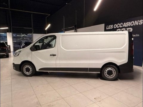 Voitures D'occasion À Seclin | Renault Trafic Fg L2H1 3T 2.0 Blue Dci 130Ch Confort (19999€Ht)