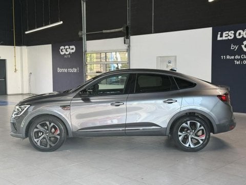 Voitures D'occasion À Seclin | Renault Arkana 1.6 E-Tech 145Ch Rs Line -21B
