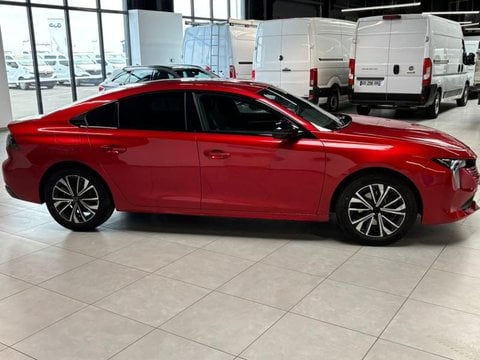 Voitures D'occasion À Seclin | Peugeot 508 Bluehdi 130Ch S&S Allure Eat8