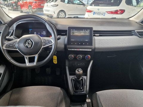 Voitures D'occasion À Seclin | Renault Clio 1.0 Tce 90Ch Evolution - 24
