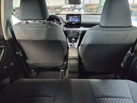 Voitures D'occasion À Seclin | Toyota Yaris 116H Dynamic 5P My22