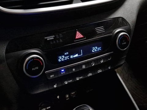 Voitures D'occasion À Seclin | Hyundai Tucson 1.6 Crdi 136Ch Hybrid 48V Creative Dct-7 Euro6D-Evap