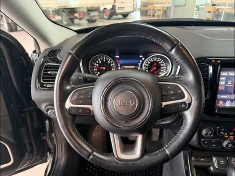 Voitures D'occasion À Seclin | Jeep Compass 1.3 Gse T4 150Ch Limited 4X2 Bvr6