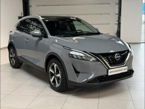 Voitures D'occasion À Seclin | Nissan Qashqai E-Power 190Ch N-Connecta 2022