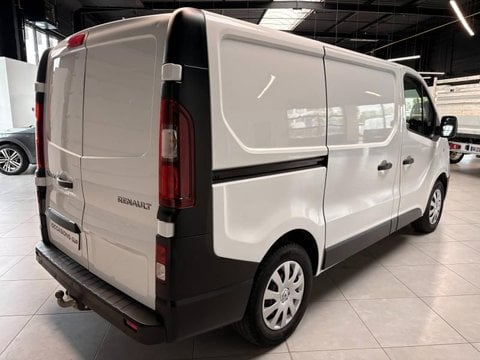 Voitures D'occasion À Seclin | Renault Trafic Fg L1H1 1200 2.0 Dci 145Ch Energy Grand Confort E6...