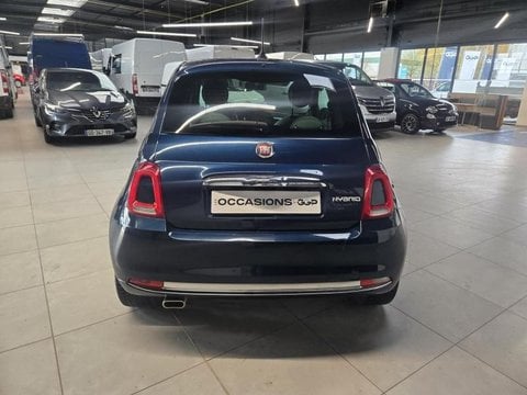 Voitures D'occasion À Seclin | Fiat 500 1.0 70Ch Bsg S&S Dolcevita