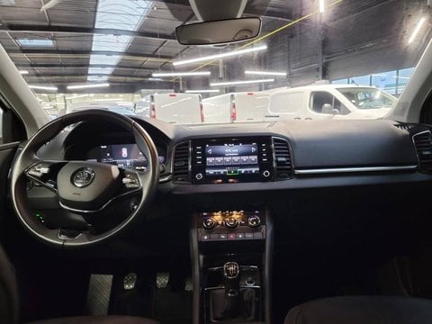 Voitures D'occasion À Seclin | Škoda Karoq 2.0 Tdi 116Ch Scr Ambition