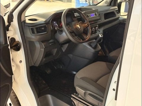 Voitures D'occasion À Seclin | Renault Trafic Fg L1H1 3T 2.0 Blue Dci 130Ch Confort (17915€Ht)