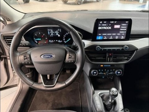 Voitures D'occasion À Seclin | Ford Focus 1.5 Ecoblue 120Ch Titanium