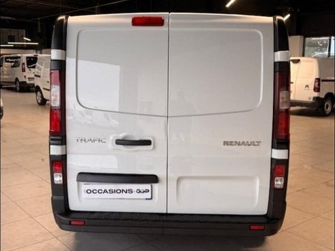 Voitures D'occasion À Seclin | Renault Trafic Fg L1H1 3T 2.0 Blue Dci 130Ch Confort (17915€Ht)
