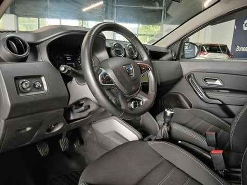 Voitures D'occasion À Seclin | Dacia Duster 1.6 Sce 115Ch Gpl 4X2