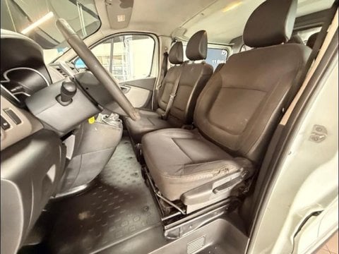 Voitures D'occasion À Seclin | Renault Trafic Fg L2H1 1200 1.6 Dci 95Ch Cabine Approfondie Grand...