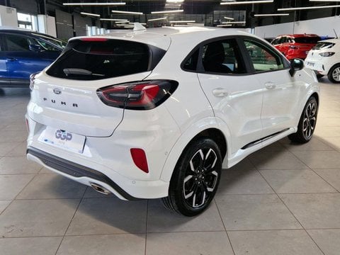Voitures D'occasion À Seclin | Ford Puma 1.0 Ecoboost 125Ch S&S Mhev St-Line X Powershift