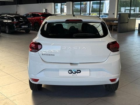 Voitures D'occasion À Seclin | Dacia Sandero 1.0 Sce 65Ch Essential