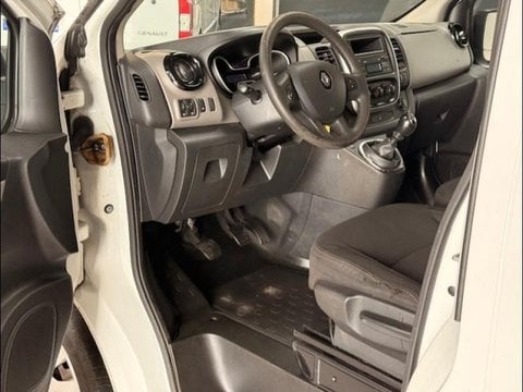 Voitures D'occasion À Seclin | Renault Trafic Fg L2H1 1200 1.6 Dci 95Ch Cabine Approfondie Grand...