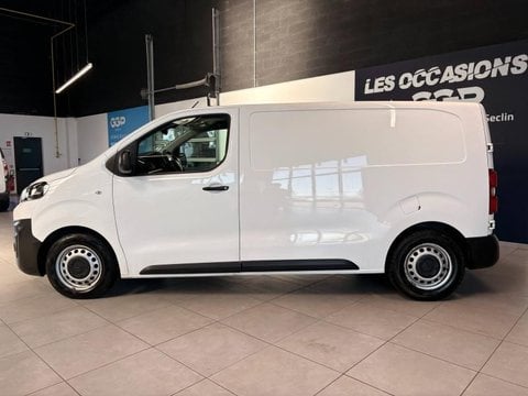 Voitures D'occasion À Seclin | Citroën Jumpy Fg M 2.0 Bluehdi 145Ch S&S Club (16165€Ht)